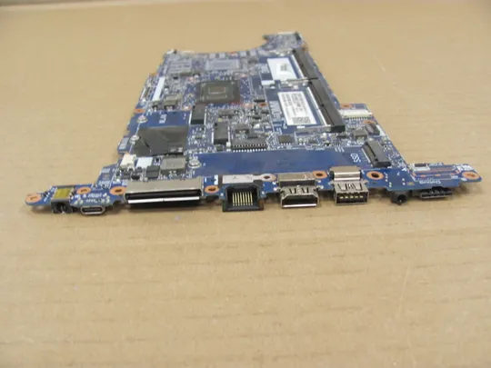 795-20 материнська плата  L15523-601 i5-7300u 6050A2945601 для HP Elitebook 840 G5 G6 оригінал Недорого