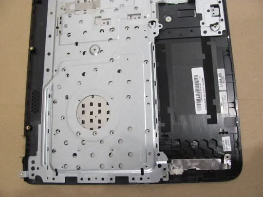 409-2  Кришка панель палмрест  EAY14003010 тачпад клавіатура  для  HP Pavilion 15-P    оригінал Інтернет-аукціон