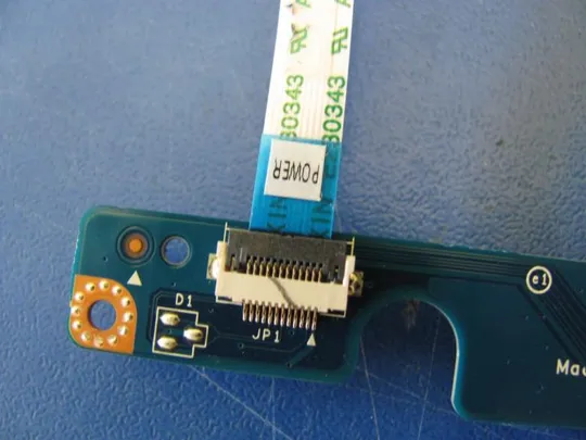 №43-6 Плата кнопок звуку LS-7903P для Dell Latitude E5430 оригінал Продаж