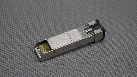 Купити трансивер Avago AFBR-57R6APZ 4G Fiber Channel SFP 850nm 150m DOM Transceiver Module