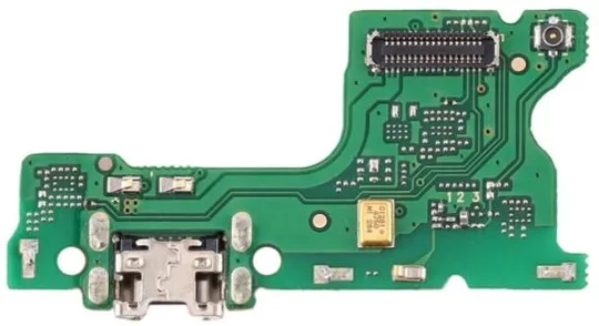 Разъем зарядки Huawei Y6 Pro 2017, Nova Lite 2017, P9 Lite Mini (с платкой) Ціна