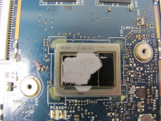 753-53 материнська плата BAZ80\CAZ80 LA-D781P SR33X i7-7Y75 для Dell XPS 13 9365 x360 оригінал Характеристики