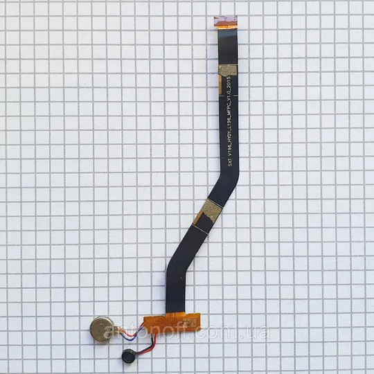 Купити Шлейф S-TELL M620 для телефона з мікрофоном