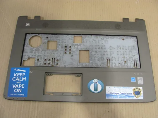 492-5 Кришка панель палмрест 13N0-1HP0701 для MEDION E7416 оригінал Ціна