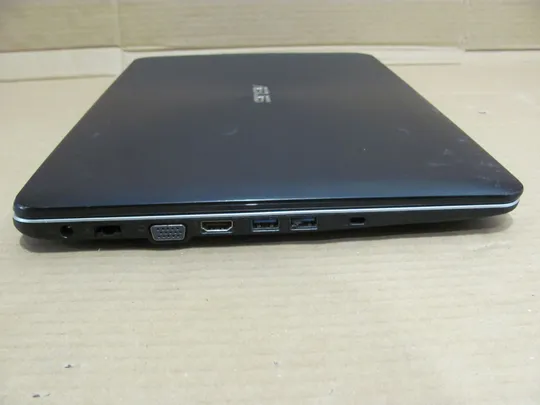 1187 Asus X555L 15.6&quot; HD i3 5005u 2.0Ghz / 8Gb / 240ssd / Nvidia GeForce 920m 2Gb 64bit / WebCam + блок живлення! в Україні