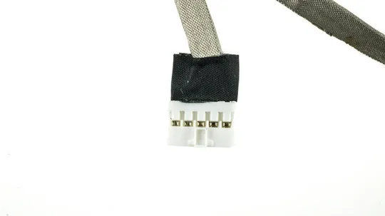 Роз'єм живлення PJ808  Lenovo (Flex: 2-14, 2-15 ), з кабелем Ціна