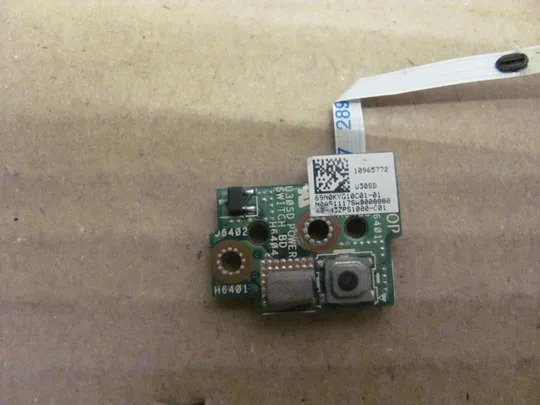 Купити номер0120-26 плата кнопки,Плата клавіші,Кнопкова плата,Кнопковий модуль,Плата управління кнопками вкл 69N0KYG10C01-01 для ASUS U30S U30J U30JC U30S U30SD оригінал