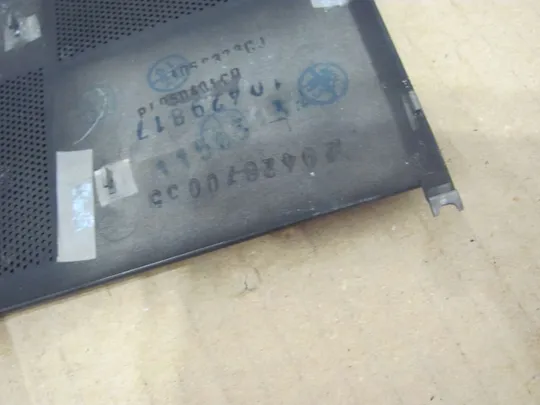 номер0161-24 сервісна кришка,Панель доступу,Кришка доступу,service cover 0H62FX для DELL PRECISION M4600 оригінал Продаж