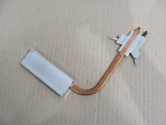 Купити 390-24 термотрубка охолодження AT1540040F0  для Acer Aspire E5-571p  оригінал