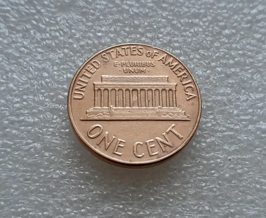 (8104 ря) 1 цент 1964 D США Інтернет-аукціон