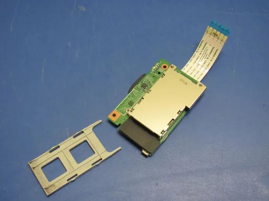 №123-20 Express Card Reader 48.4RU01.011 для DELL VOSTRO 3700 оригінал З аукціону