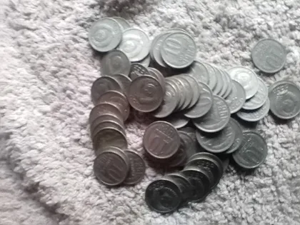 фото, 10 копійок 1984 (100 шт.)