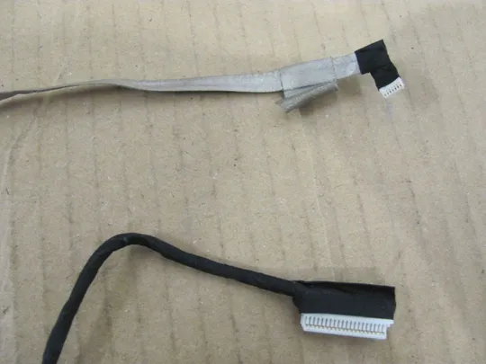 номер0326-35 шлейф Шлейф матриці для ноутбука  Шлейф дисплея Шлейф підключення дисплея Шлейф екрана Laptop matrix cable  BA39-01120A для SAMSUNG NP600 NP600B5B4 NP400B оригінал З аукціону