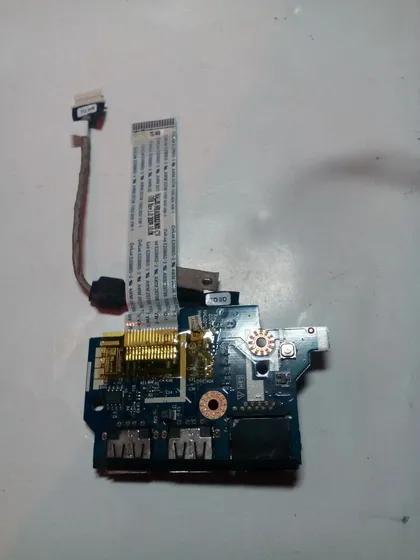 фото, USB и Lan LS-5402P Acer Aspire 5534 5538 5538G