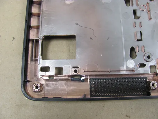 640-8  Кришка дно піддон корпуса 0N5W8M AP13D000800 для  Dell Latitude E5450  оригінал З аукціону