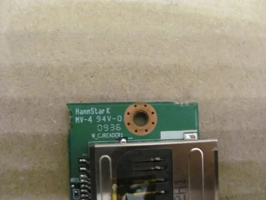 555-22 плата USB CARD 6-71-W8701-D02A для Clevo W87CU оригінал Продаж