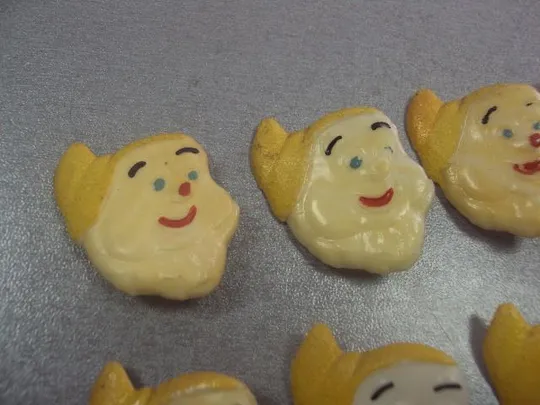 Купити знак детский гномик гном лот 10 шт №5802