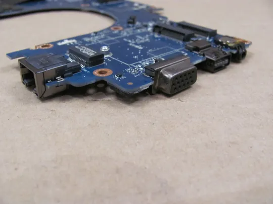 638-15 материнська плата SR2F0 i5-6300U  CDM70 LA-E081P  для  Dell Latitude E5480 оригінал Продаж