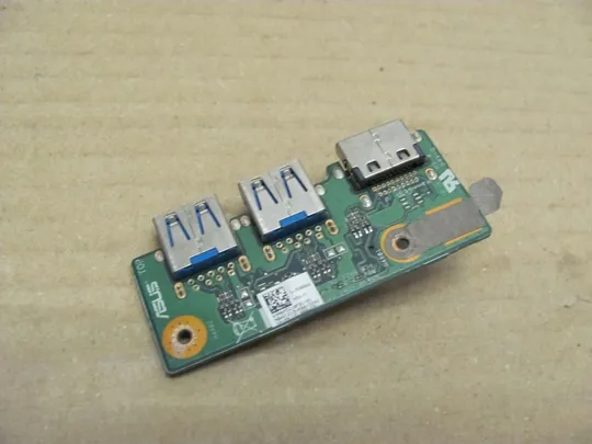 551-20 плата USB HDMI 69N0M3G10F01-01 для ASUS N56V8 N56D N56VM N56JR N56 оригінал Продаж