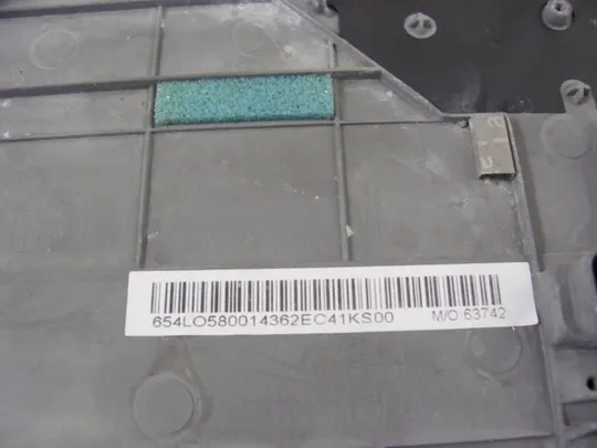 428-3 середня частина корпуса 04X5511 60.4L003.012  для Lenovo ThinkPad T540 T540P W540 оригінал Продаж