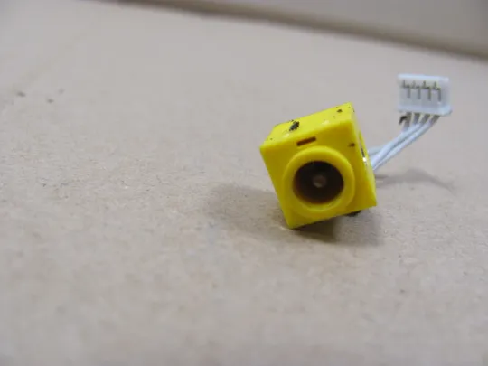 Купити 367-26  роз'єм живлення 55.4XA03.001 для LENOVO IBM R51 оригінал