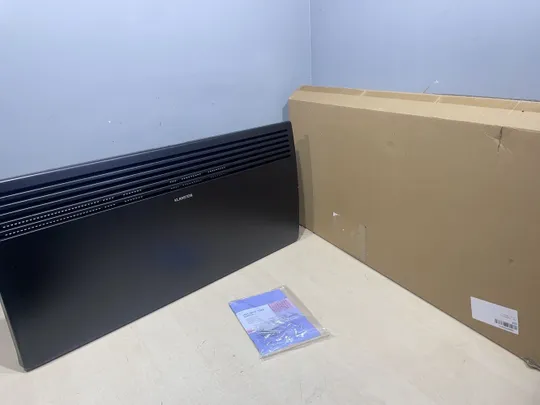 Конвекторний обігрівач Klarstein Hot Spot Slimcurve 2000/1000W Торговий майданчик