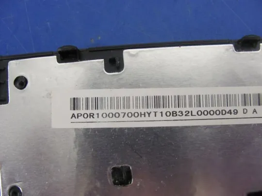 номер0115-37 сервісна кришка AP0R1000700 для HP ENVY Pavilion M6 M6-1000 оригінал З аукціону