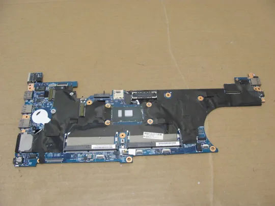 номер1039-13 материнська плата РОБОЧА  i5-7200U SR2ZU 448.0AB08.0011 для Lenovo Thinkpad T570 P51S Mainboard Материнка Основна плата Системна плата Плата системи Laptop motherboard мамка ноутбучна плата оригінал Ціна