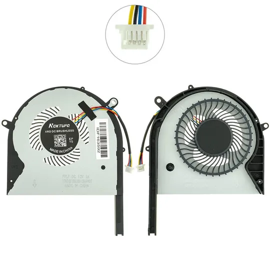 Вентилятор для ноутбука ASUS ROG Strix GL503GE GL703GE PX703GE, 12V, (GPU FAN) (Кулер) Ціна
