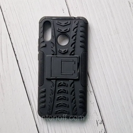 Чохол Huawei P Smart Plus / Nova 3i / INE-LX1 для телефону протиударний з підставкою Ціна