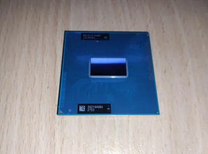 фото, Процесор Intel Core I5 3380M (SR0X7)