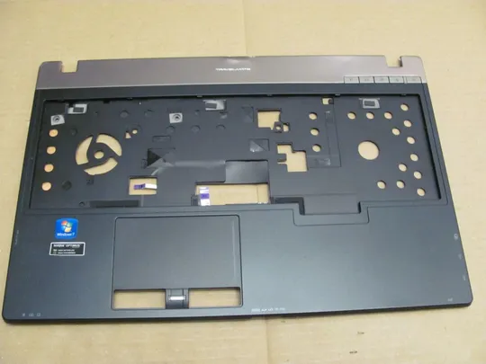 номер0296-14 Кришка панель палмрест та тачпад для Acer TRAVELMATE 6595 P653 оригінал Ціна