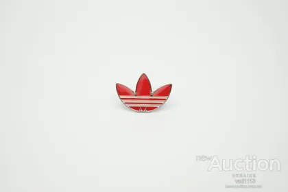 фото, Значок компании  Adidas