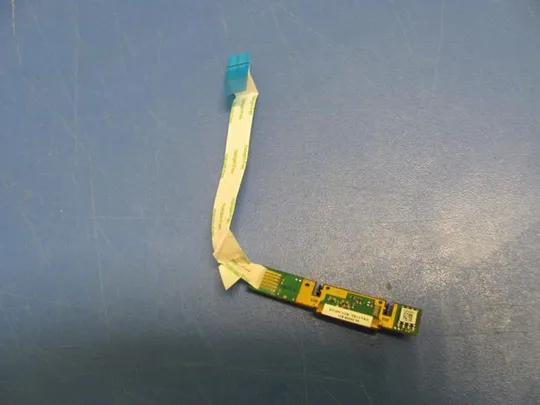 Купити №104-19 сканер відпечатків пальців 54.25008.831 для HP PROBOOK 450 G0 оригінал