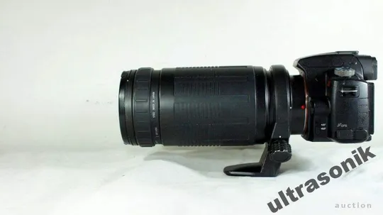 Об&#039;єктив Sony Tamron AF LD 200-400mm 1:5.6 Ф77mm модель #175D Japan Вживане Де купити