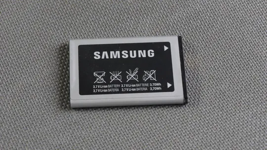 Купити оригинальный литий-ионный аккумулятор для смартфонов Samsung Type AB463651BU 1000mAh