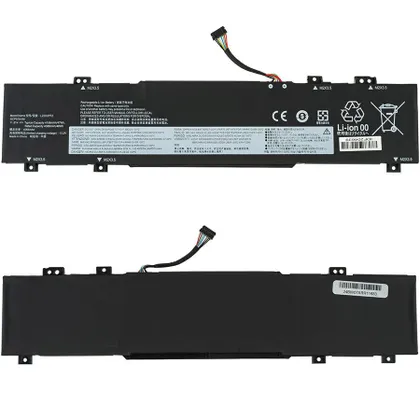 фото, Батарея для ноутбука LENOVO L22X3PF2 (IdeaPad Slim 3 15AMN8) 11.31V 4156mAh 47Wh Black (5B11K09312)