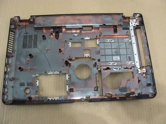 Купити 470-1 Кришка дно піддон корпуса 39.4N002.001 для MEDION P7624 оригінал