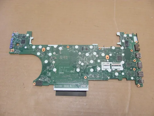 Купити номер1036-6 материнська плата SR340 i5-7300u ET480 NM-B501  для Lenovo Thinkpad T480 Mainboard Материнка Основна плата Системна плата Плата системи Laptop motherboard мамка ноутбучна плата оригінал
