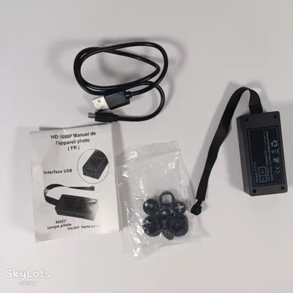 фото, Міні-камера відеоспостереження Diprevо HD 1080P. Без WiFi