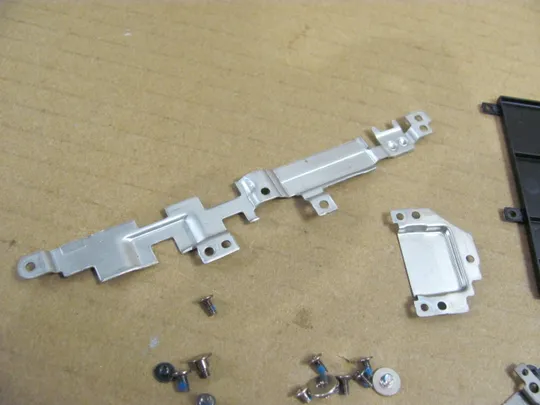 817-5 комплектуюче кріплення гвинти   для Lenovo ThinkPad T490 T495 P43s P14s T14 Gen15 оригінал З аукціону