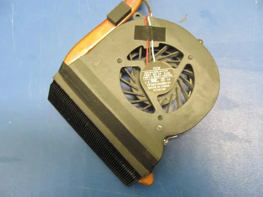 Купити №100-12 система охолодження BA62-00627A FCN для SAMSUNG NP700G7C NP700G7A 700G оригінал