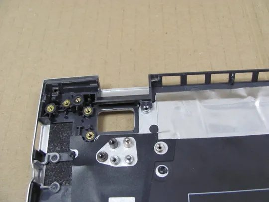 693-40 Кришка панель палмрест клавіатура з підсвіткою 0K4MHC 460.0KW07.0012 06VXWW  для DELL Inspiron 14 7400 оригінал Недорого