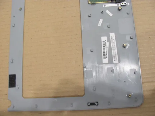 номер0342-18 панель палмрест тачпад AP0RW000422 для SAMSUNG NP350 NP350E7C NP355E7C корпус кришка Палмрест корпус топкейс Верхня cover-C оригінал Недорого