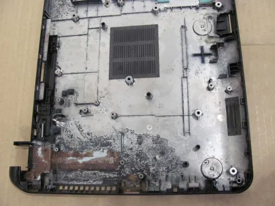 404-3 Кришка дно піддон корпуса 754213-001 AP14D000410 для HP Pavilion 15-G 15-S 15-R 250 G3, 255 G3 оригінал в Україні