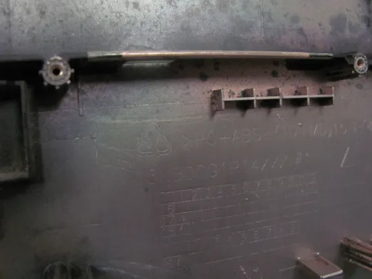 832-3 Кришка дно піддон корпуса 13NB0CG1P14   для Asus X541S X541U оригінал Інструкція