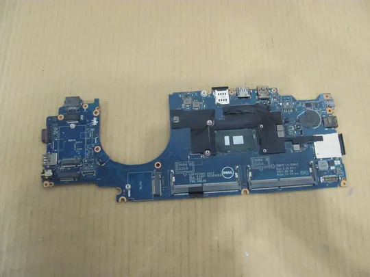 номер0170-44 материнська плата,Mainboard,Материнка,Основна плата,Системна плата,Плата системи,motherboard РОБОЧА CDM70 i5-7300U SR340 LA-E081P для Dell Latitude E5480 5480 оригінал Ціна