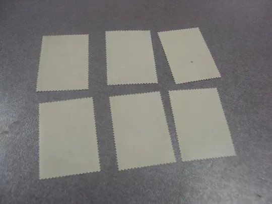 марки венгрия космос покорение космоса 1986 астрономия негаш лот 6 шт №12 Де купити