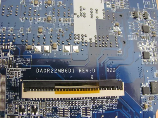 438-12 материнська плата DA0R22MB6D1  для   HP Pavilion G6 G6-1000  g4-1000 g7-1000 оригінал На торгах