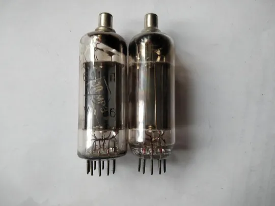 Радиолампа 6Д14П. В лоте 2 шт. Ціна